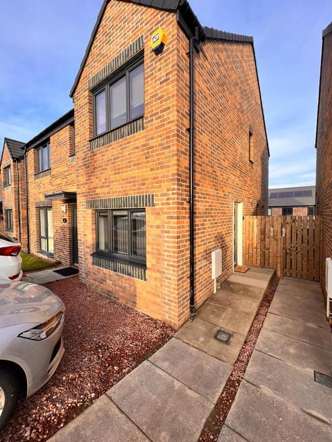 En-Suite Room With Independent Entrance. Edinburgh Exterior foto