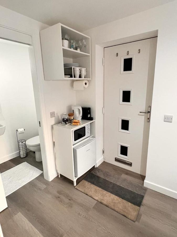 En-Suite Room With Independent Entrance. Edinburgh Exterior foto